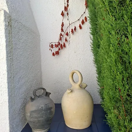 빌라 Casa Mudi